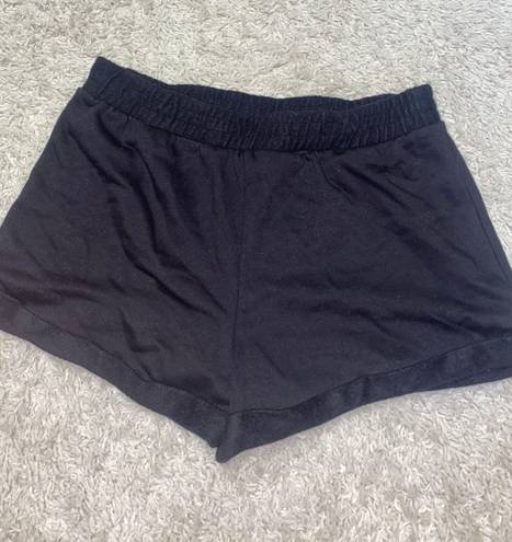 Forever 21 Comfy Sweatpant Material Shorts
