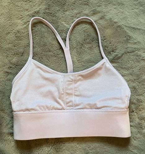 Lululemon flow y longline bra