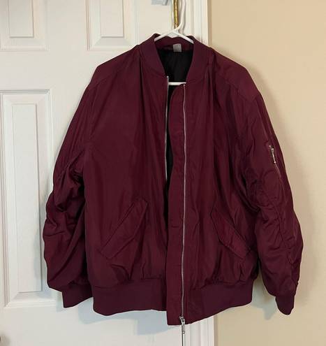 H&M Bomber Jacket