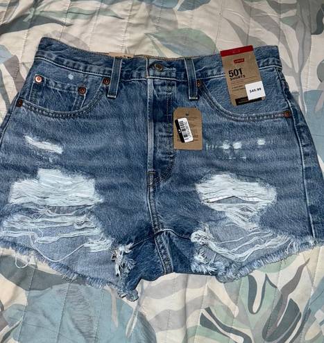 Levi’s 501 Shorts