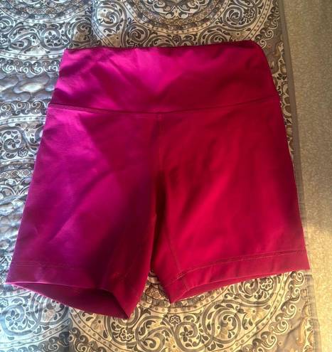 Lululemon Biker Shorts