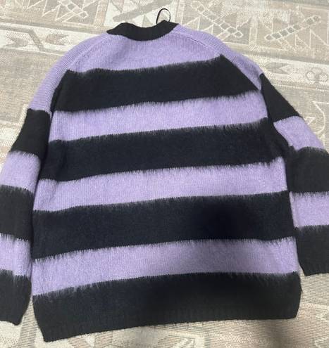 ALLSAINTS Striped Sweater