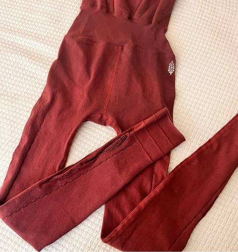 Free People Movement  Jumpsuit‎ Size S NWOT