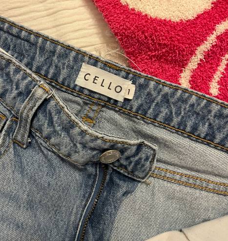 Cello Distressed Jeans