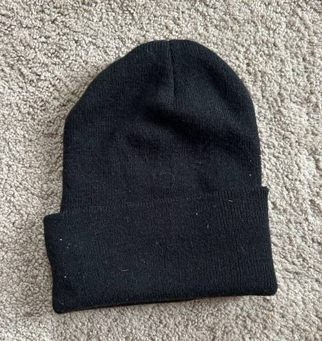 Carhartt Black Beanie