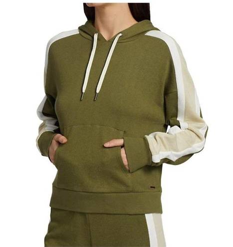 n:philanthropy  Carmel Sweatshirt & Hatton Jogger Set Olive Multi