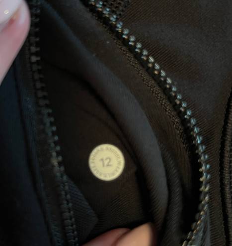 Lululemon Black Define Jacket