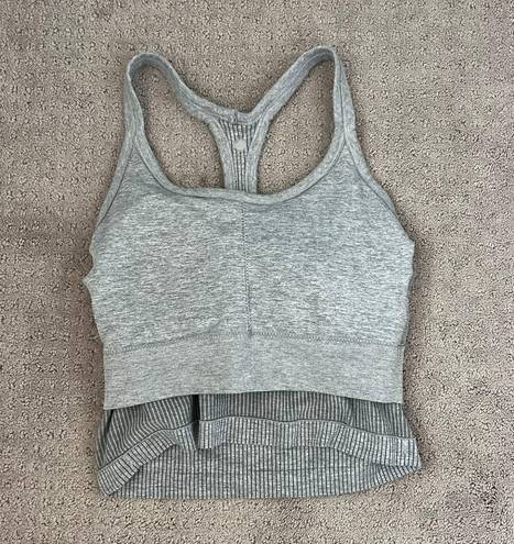 Amazon Grey Athletic Tank Top