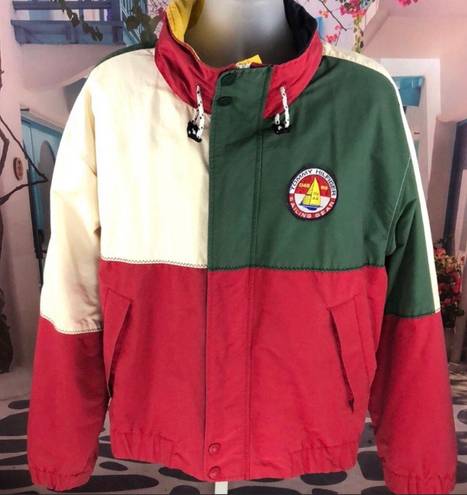 Tommy Hilfiger Vintage Color Block Sailing Jacket