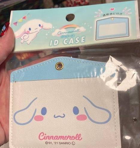 Sanrio NIP Cinnamoroll ID Case by 