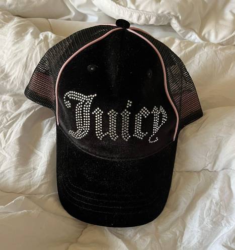 Juicy Couture Velour Hat