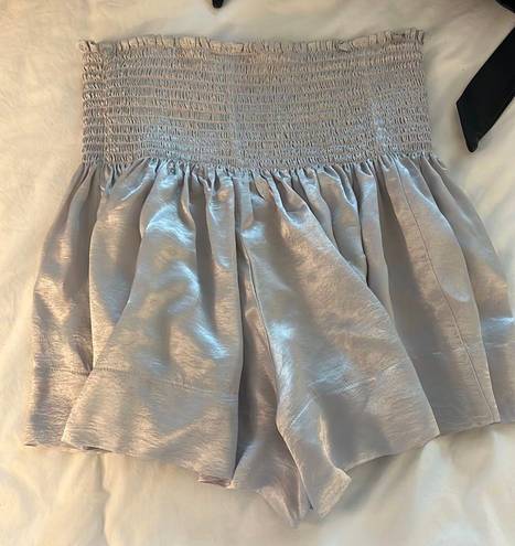 Koch Silver Erica Skirt