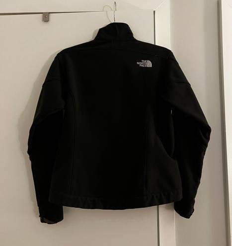 The North Face Black Apex Jacket