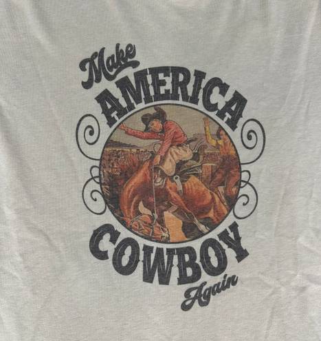 Wild Junkie Make America Cowboy Again Shirt