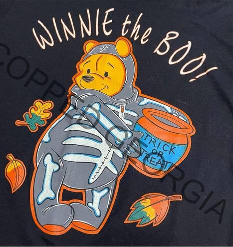 Disney Winnie The Boo Long Sleeve Top