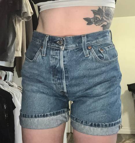 Levi’s 501 Shorts