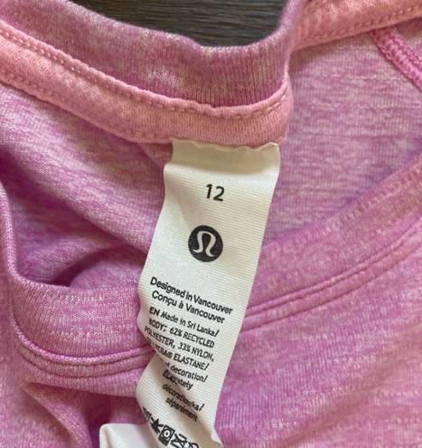 Lululemon Long Sleeve Top