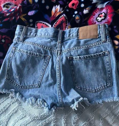 Aeropostale jean shorts