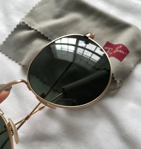 Ray-Ban Sunglasses Round