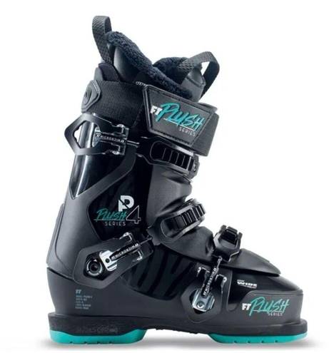 Full Tilt Women's  Plush 4 Ski Boots (2018) - Size 25/25.5 (293mm, size 8-8.5 Wom