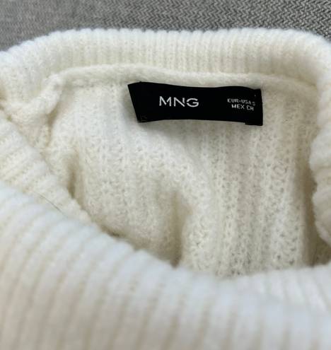 Mango MNG Turtle Neck Sweater