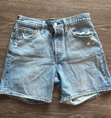 L.E.I  Jean Shorts 