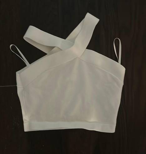 Aritzia Babaton White Top