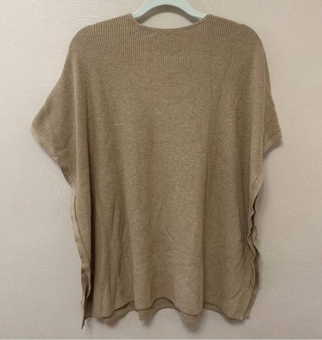 J.Jill  Poncho Sweater