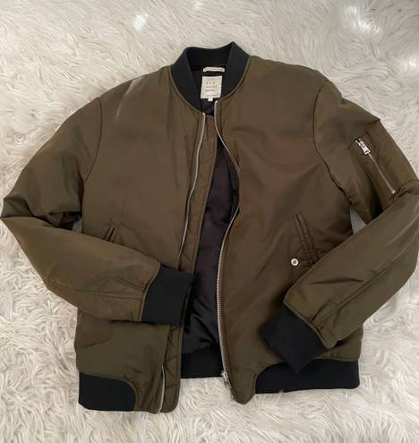 ZARA Bomber Jacket