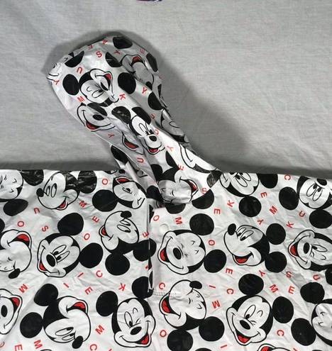 Disney Mickey Mouse Rain Poncho