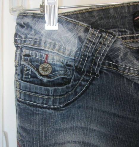 Forever Young ‎ Dark Washed Denim Jeans Size 3