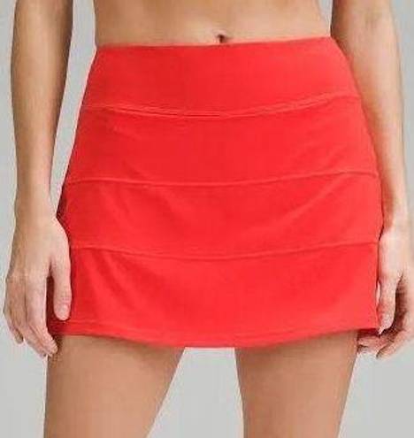 Lululemon Pace Rival Skirt