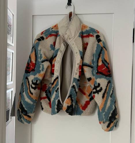 Free People hit the slopes jacket