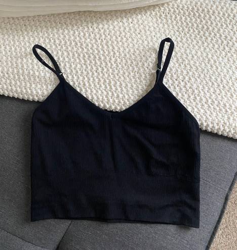 Zella Ribbed Seamless Tank