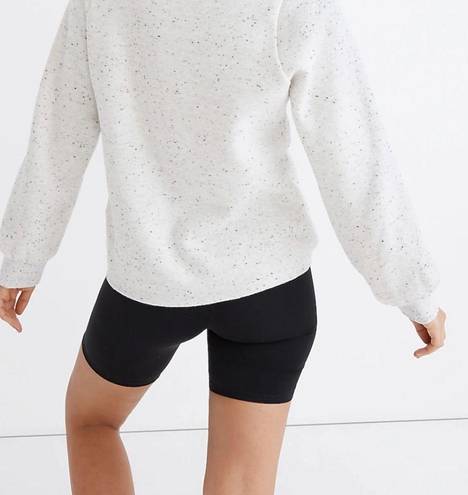 Madewell BETTER TERRY RELAXED Turtleneck SWEATSHIRT