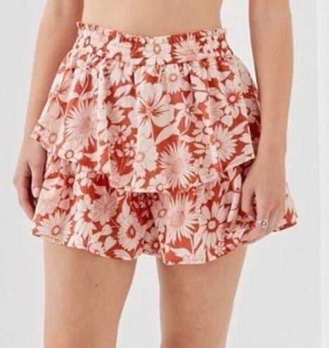 American Eagle  Tiered Skort