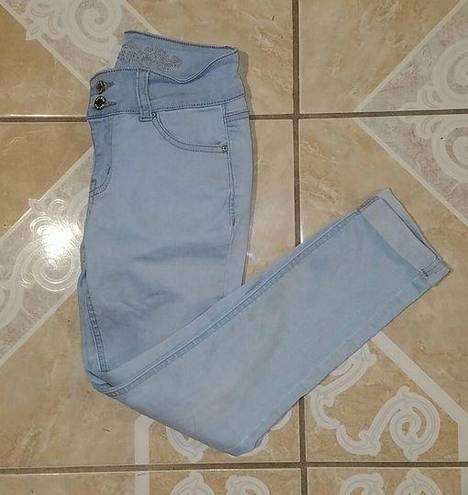 Wax Jean  light color size 0