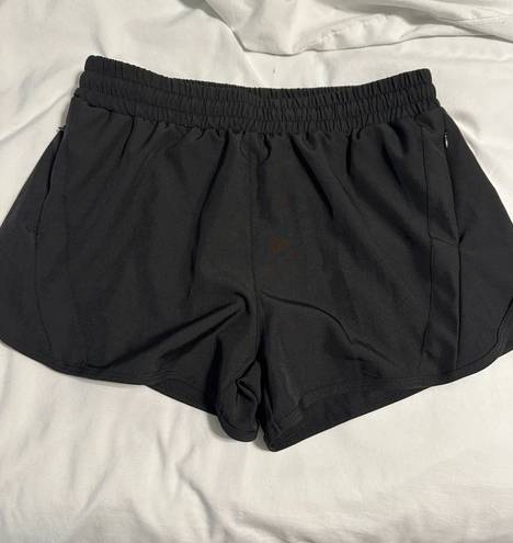 Lululemon Track That High-Rise Short 3”