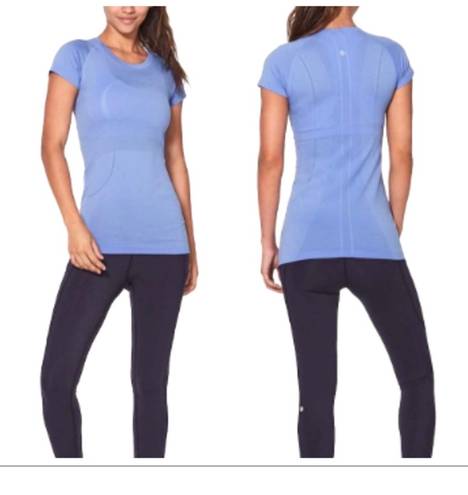 Lululemon Swiftly Tech Short Sleeve