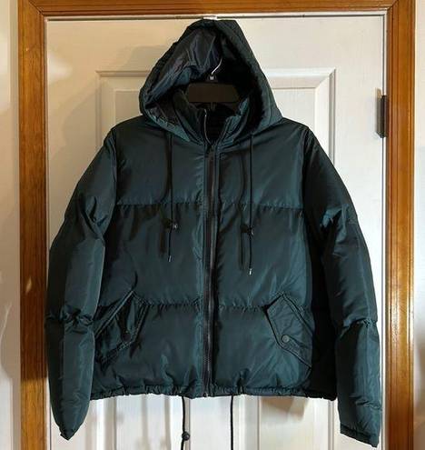 Brave Soul  Women’s Puffer Jacket Size 10-NWOTS