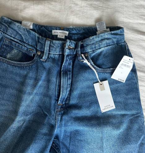 Good American 90’s Relaxed Jeans