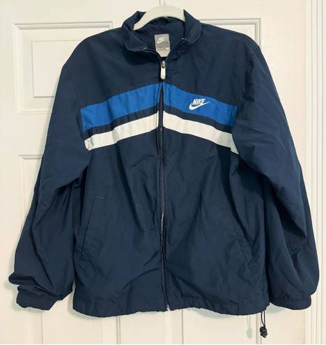 Nike Windbreaker Zip-Up