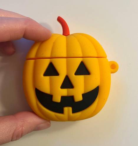 Amazon Pumpkin Airpod Case