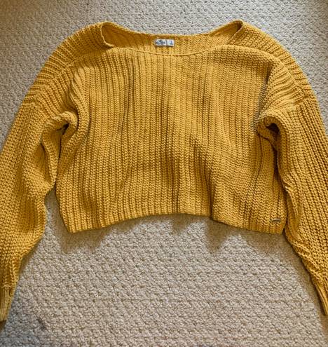 Hollister Knit Sweater