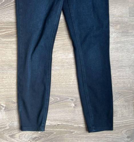 Spanx  Women's Blue Jean-ish Ankle Leggings Size Small