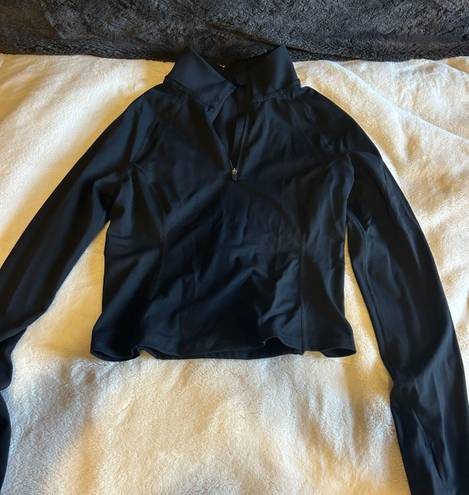 Baleaf Black Quarter Zip