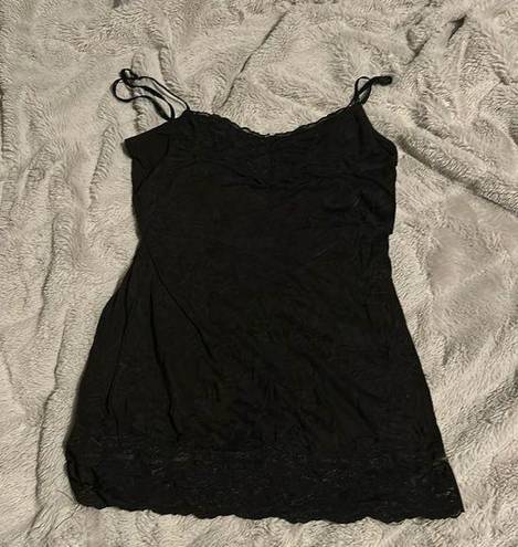 Maurice's  lace detail tank top