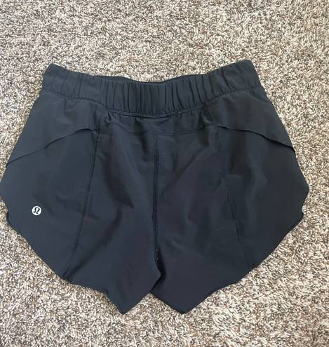 Lululemon Black Shorts