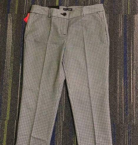 Hilary Radley  Slim Leg Capri Ankle Pants, 8, NWT