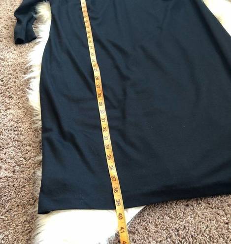 Chetta B  LBD w/ gold zipper size 14w